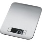 ProfiCook PC-KW 1061 Køkkenvægt Rustfrit stål/sort ProfiCook PC-KW 1061 Køkkenvægt Rustfrit stål/sort